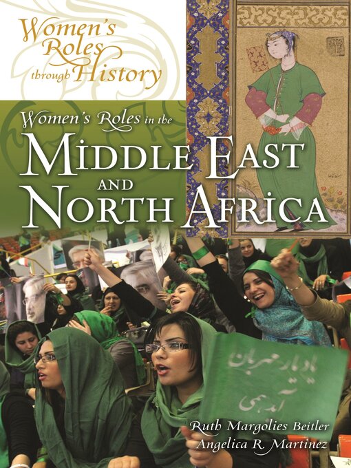 Title details for Women's Roles in the Middle East and North Africa by Ruth Margolies Beitler - Available